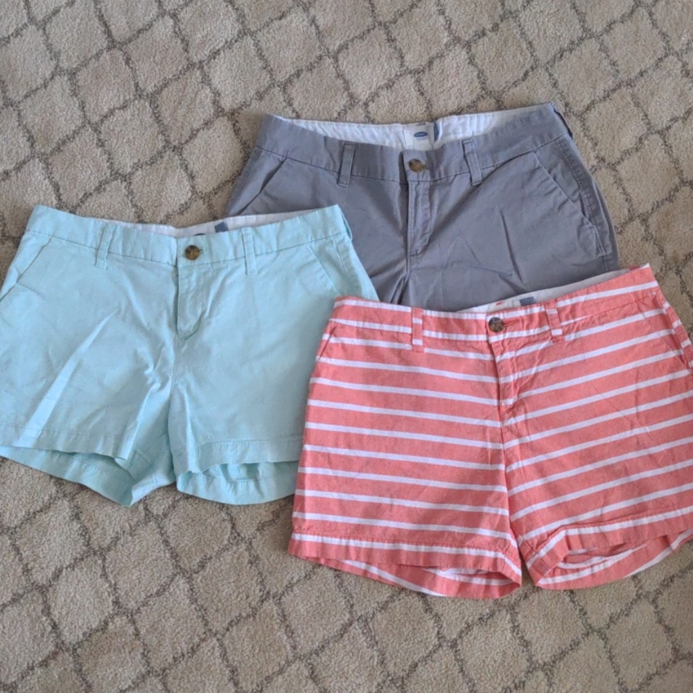 Old Navy Size 2 Shorts Bundle